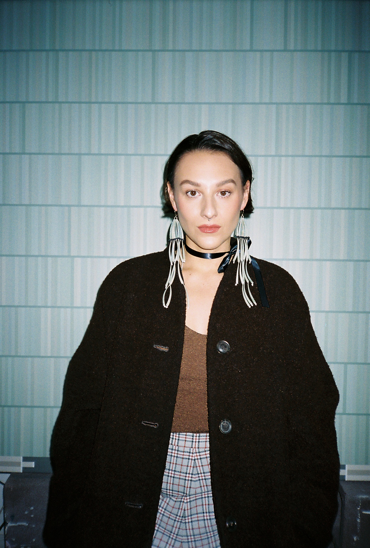 portrait of Jordan Ann Craig