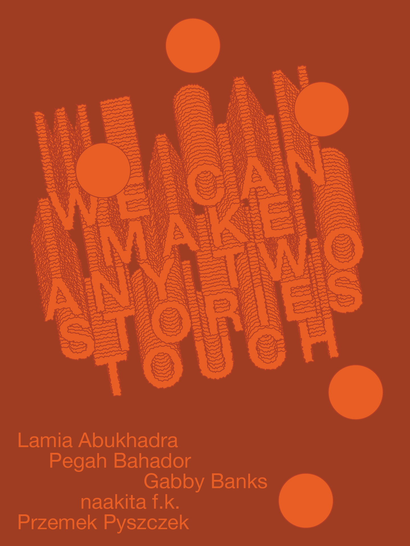 We can make any two stories touch