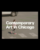 title card for 4x4 ft Deb Sokolow