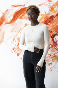Carmen Neely Portrait © Photo by Natasha Moustache
